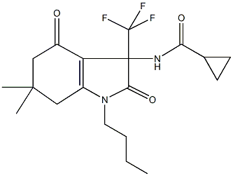 , 664370-54-1, 结构式