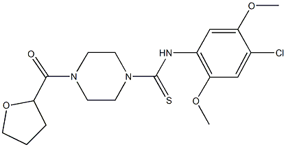  化学構造式