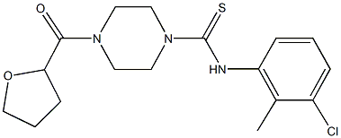  化学構造式