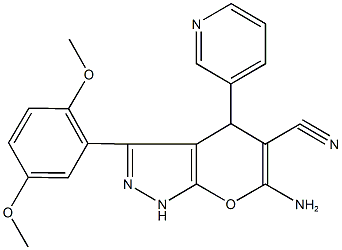  化学構造式