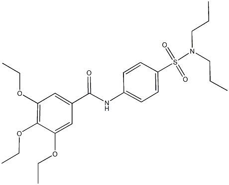 , 664970-88-1, 结构式