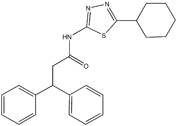 , 664971-03-3, 结构式