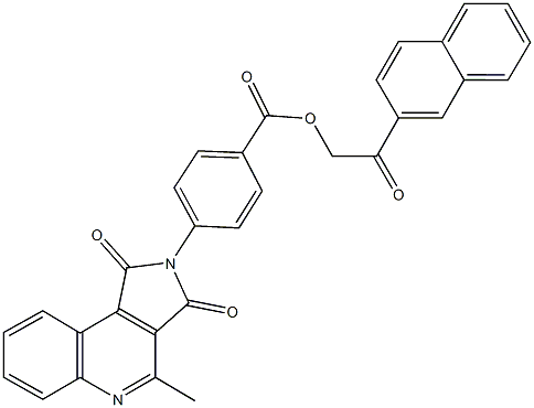 , 664974-35-0, 结构式