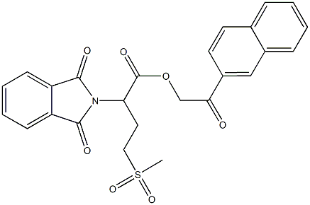 , 664975-80-8, 结构式