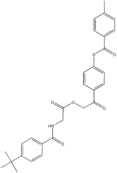 , 664976-22-1, 结构式