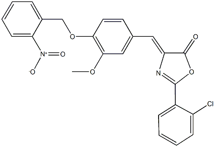  化学構造式