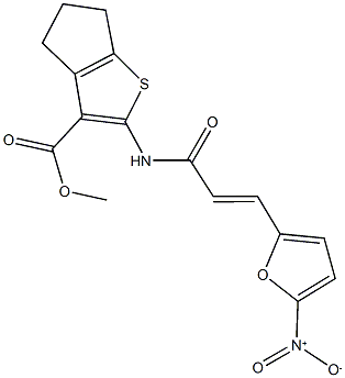  化学構造式