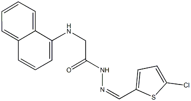 , 664982-77-8, 结构式