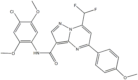 , 664992-14-7, 结构式