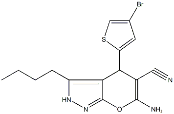 , 664999-83-1, 结构式