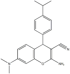  化学構造式