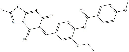 , 665007-47-6, 结构式