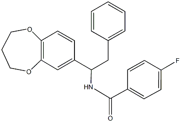  化学構造式