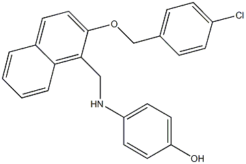  化学構造式