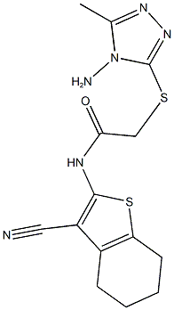 , 665017-25-4, 结构式