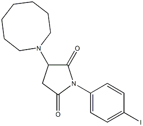 , 665024-14-6, 结构式