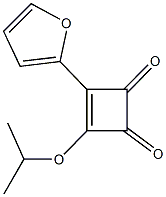 665025-03-6 3-(2-furyl)-4-isopropoxy-3-cyclobutene-1,2-dione