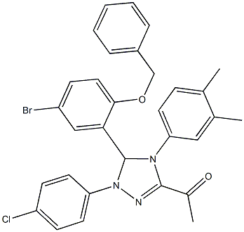  化学構造式