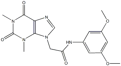  化学構造式