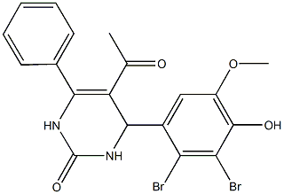  化学構造式