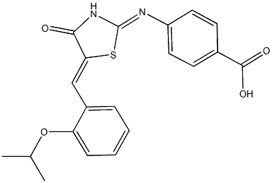  化学構造式