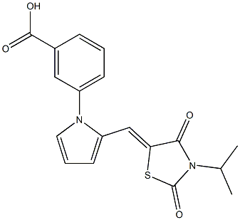  化学構造式