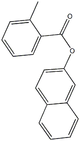  化学構造式