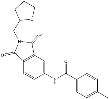  化学構造式