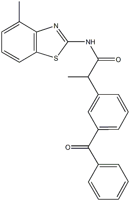  化学構造式