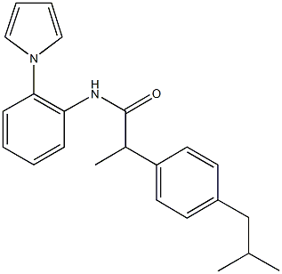  化学構造式