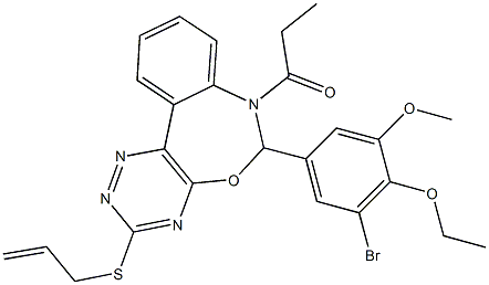  化学構造式