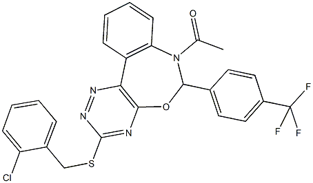  化学構造式