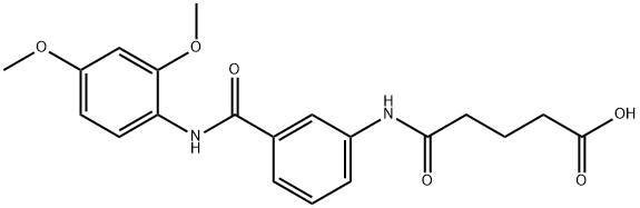 667408-87-9 Structure