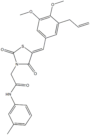  化学構造式