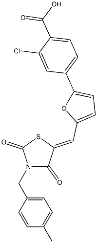 , 667867-05-2, 结构式