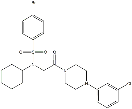 , 667872-50-6, 结构式