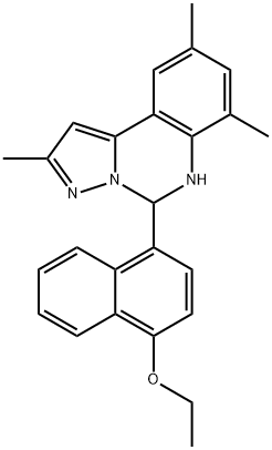 , 667873-65-6, 结构式