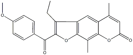 , 667881-42-7, 结构式