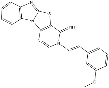  化学構造式