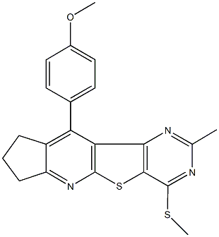  化学構造式