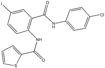  化学構造式