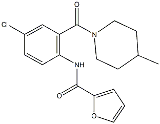  化学構造式