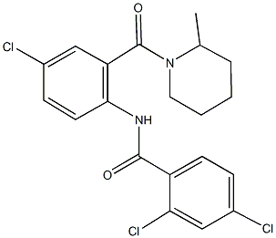  化学構造式