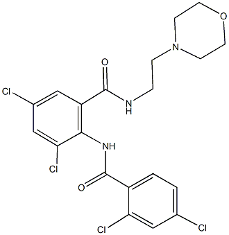  化学構造式