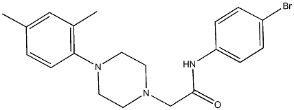  化学構造式