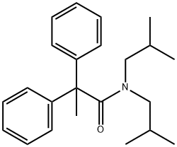 667895-39-8 N,N-diisobutyl-2,2-diphenylpropanamide