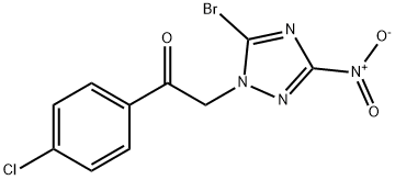 667901-21-5 Structure