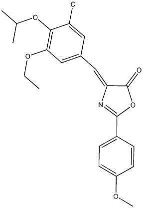  化学構造式