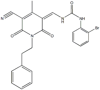  化学構造式