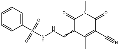 , 667907-36-0, 结构式